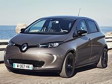 RENAULT ZOE